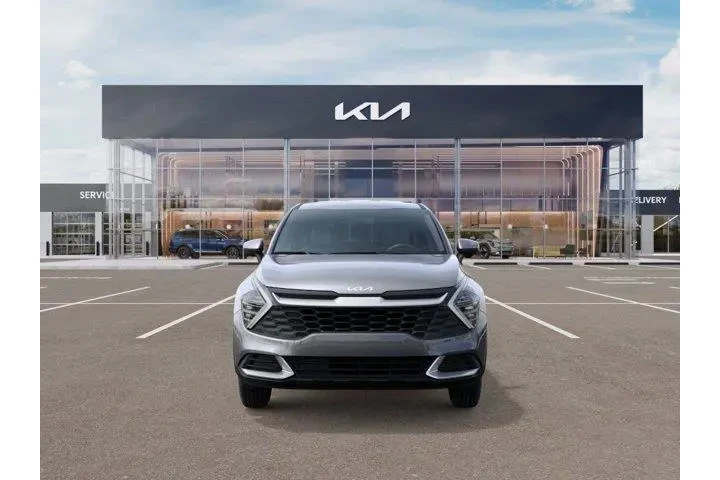 $26122 : Kia Sportage Hybrid 2025 AWD image 2