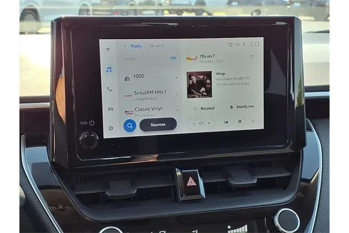 $18870 : Toyota Corolla 2024 LE 4dr S image 6