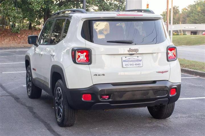 $13900 : 2017 JEEP RENEGADE2017 JEEP R image 6