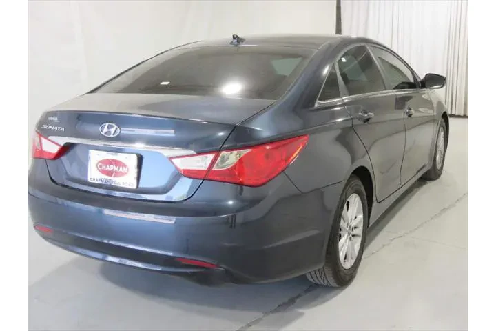 $8977 : Hyundai SONATA 2013 GLS 4dr image 4