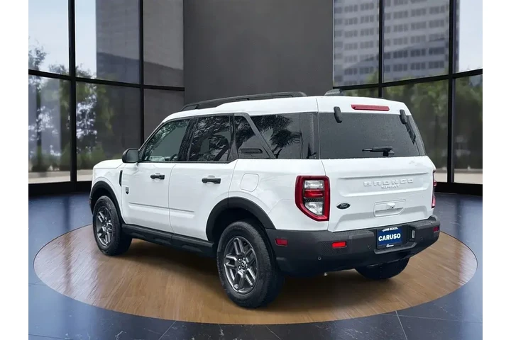 $32995 : Ford Bronco Sport 2025 AWD B image 4