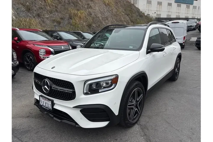 $30988 : Mercedes-Benz GLB 2023 GLB 2 image 3