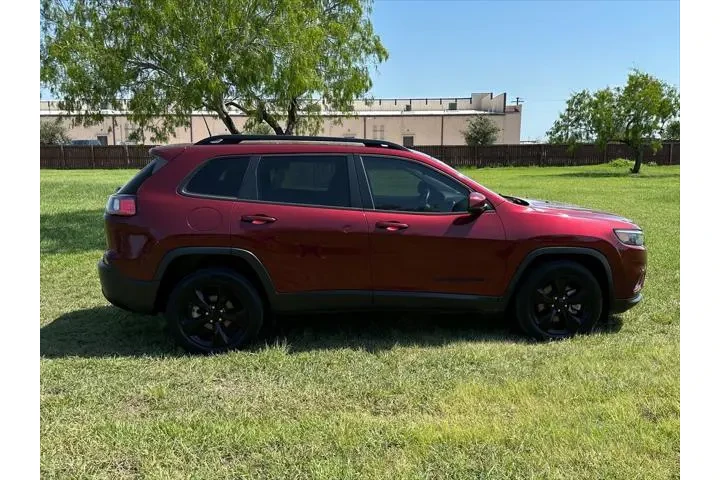$17525 : Jeep Cherokee 2021 Altitude image 6