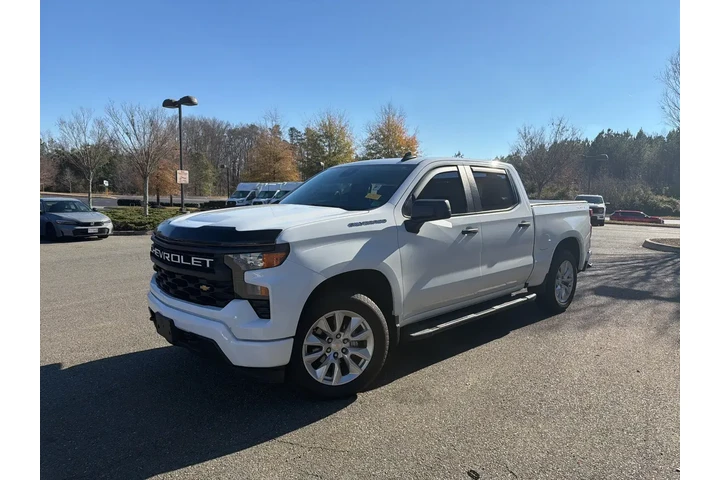 $32734 : Chevrolet Silverado 1500 202 image 2