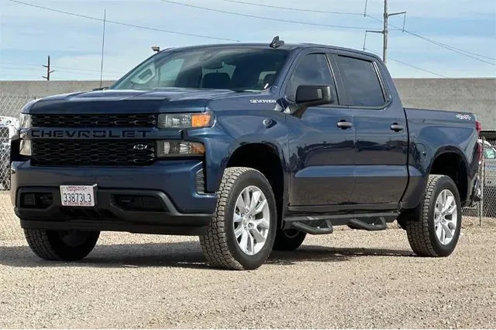 $28888 : Chevrolet Silverado 1500 Lim image 9