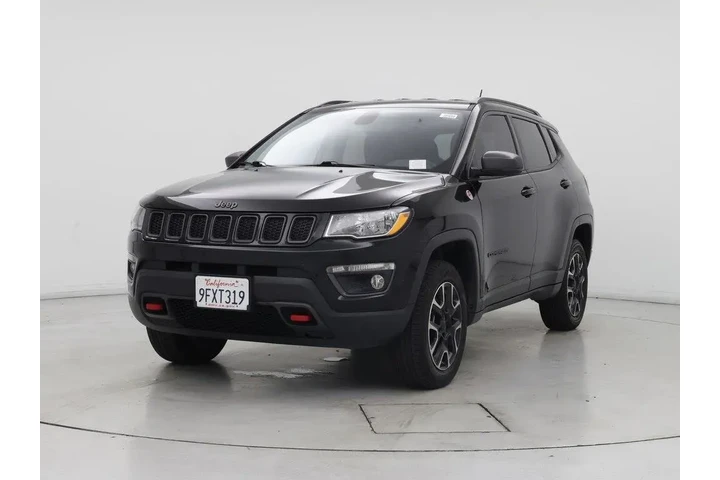 $15998 : Jeep Compass 2020 4x4 Trailh image 4