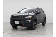 $15998 : Jeep Compass 2020 4x4 Trailh thumbnail