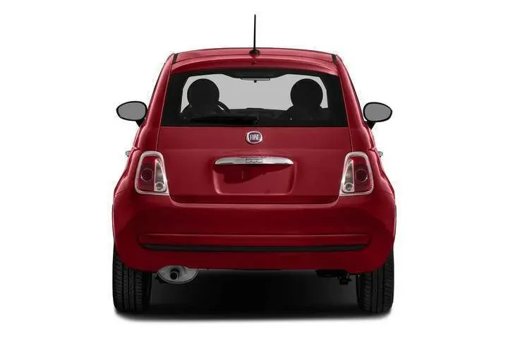 2016 FIAT 500 Easy image 6