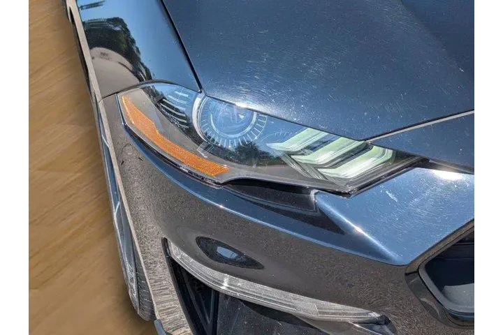 Ford Mustang 2020 EcoBoost 2 image 4