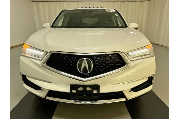 $27211 : Acura MDX 2020 SH-AWD 4dr SU image 3