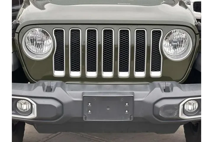 $28990 : Jeep Wrangler Unlimited 2020 image 9