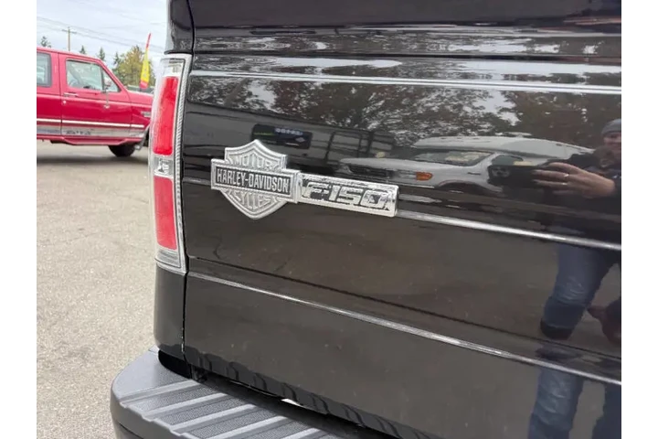 $14995 : 2010 F-150 Harley-Davidson image 10