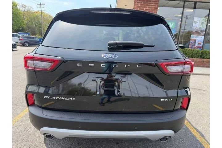 $29700 : Ford Escape 2025 AWD Platinu image 3