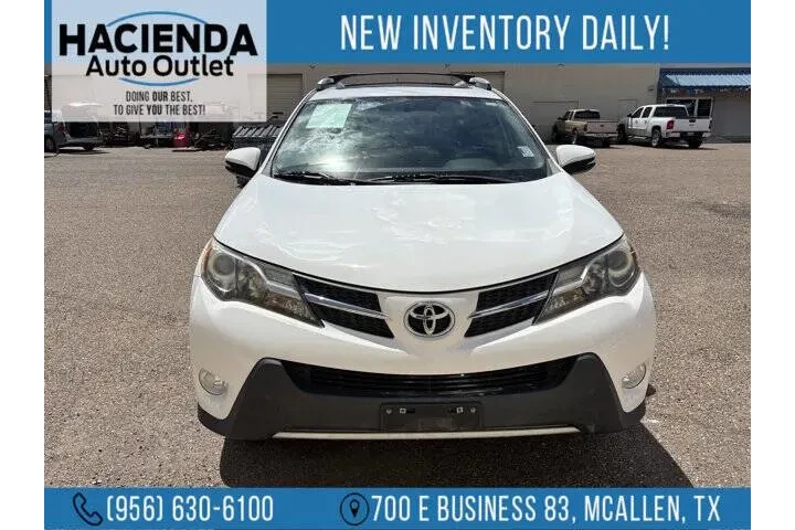 $16735 : 2015 RAV4 XLE image 2