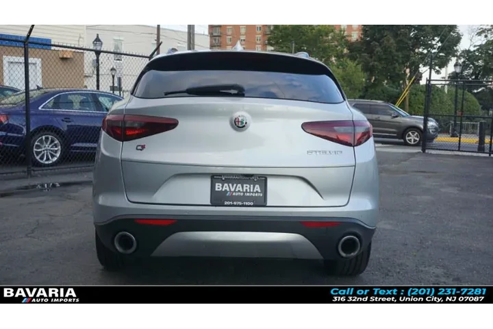 $12495 : 2018 Stelvio Ti Sport AWD image 6