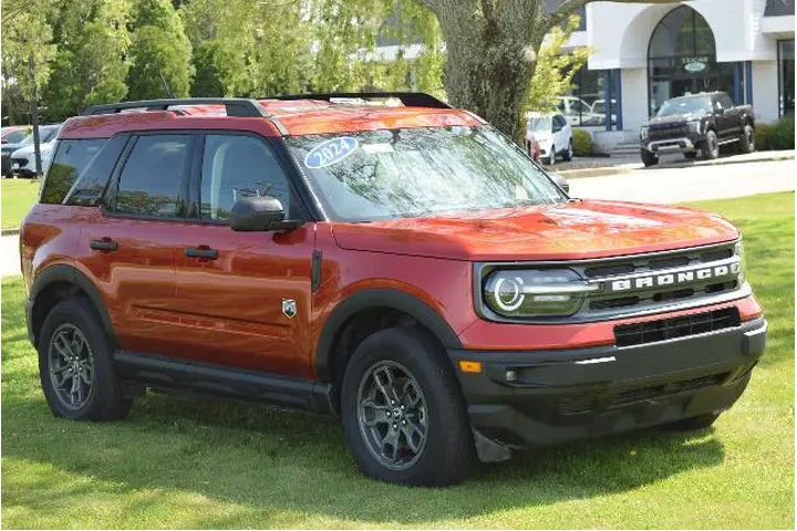 $27990 : Ford Bronco Sport 2024 AWD B image 9