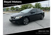 2015 Civic EX en Baltimore