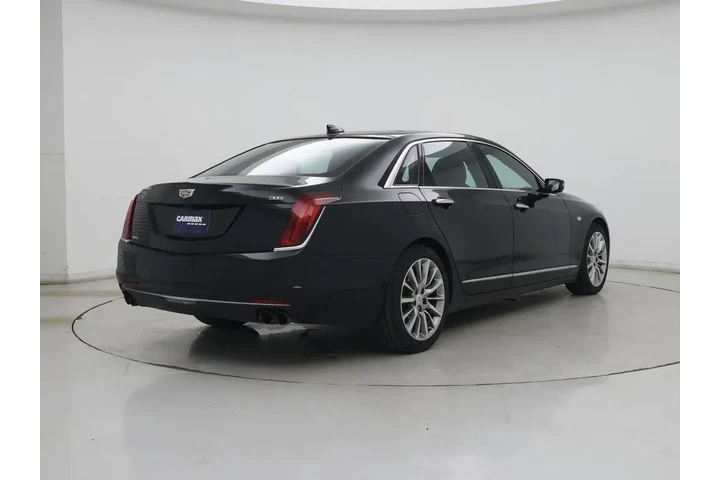 $31998 : Cadillac CT6 2017 AWD 3.6L L image 8