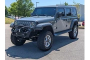 Jeep Wrangler Unlimited 2020 en Atlanta