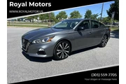 $7500 : 2021 Altima 2.5 SR thumbnail