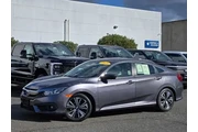 $20543 : Honda Civic 2018 EX-L 4dr Se thumbnail
