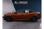 $22988 : Nissan Sentra 2025 SR 4dr Se thumbnail