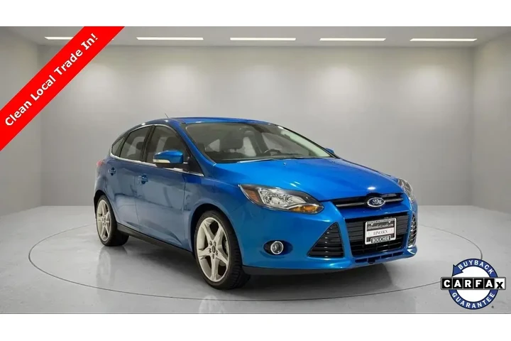 $7995 : Ford Focus 2013 Titanium 4dr image 1