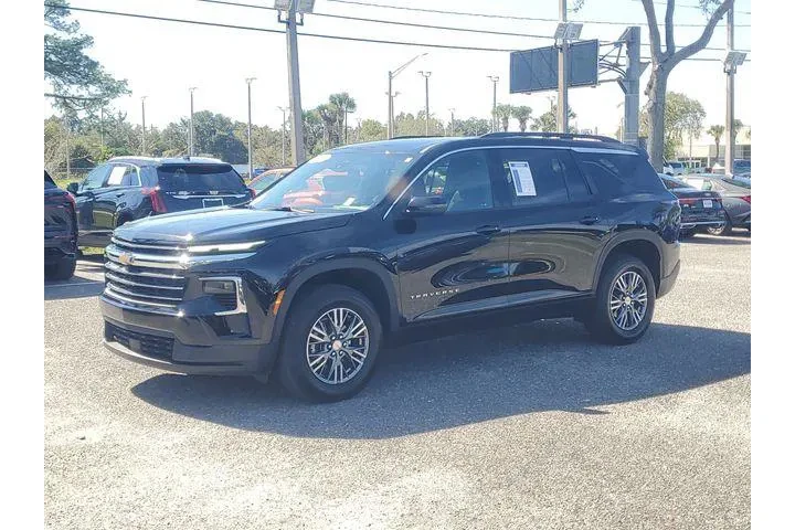 $38794 : Chevrolet Traverse 2025 LT 4 image 2