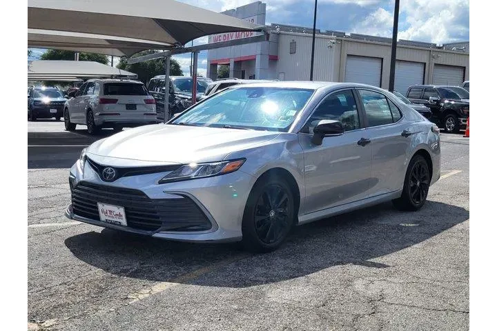 $22000 : Toyota Camry 2022 LE 4dr Sed image 7