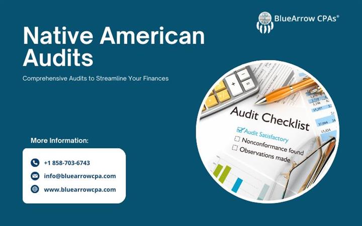 Native American Audits | BAI image 1