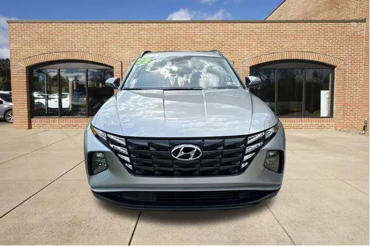 $24000 : Hyundai TUCSON 2022 AWD SEL image 9