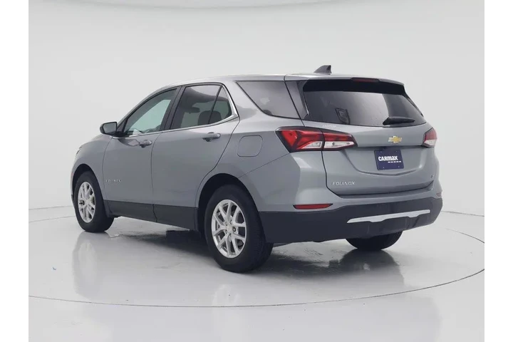 $21998 : Chevrolet Equinox 2023 LT 4d image 2