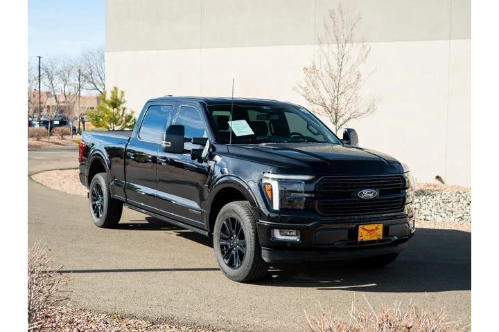 $68744 : 2024 F-150 Platinum image 1