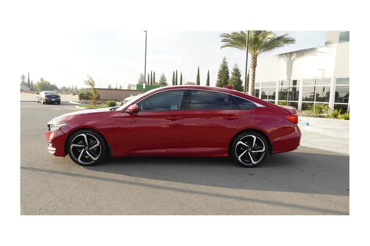 $19984 : 2020 Accord Sedan Sport image 9