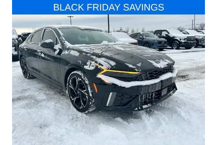 $26381 : Kia K5 2025 GT-Line 4dr Seda image 8