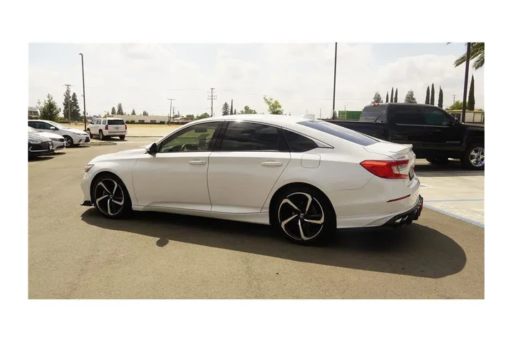 $23984 : 2019 Accord Sedan Sport 1.5T image 8