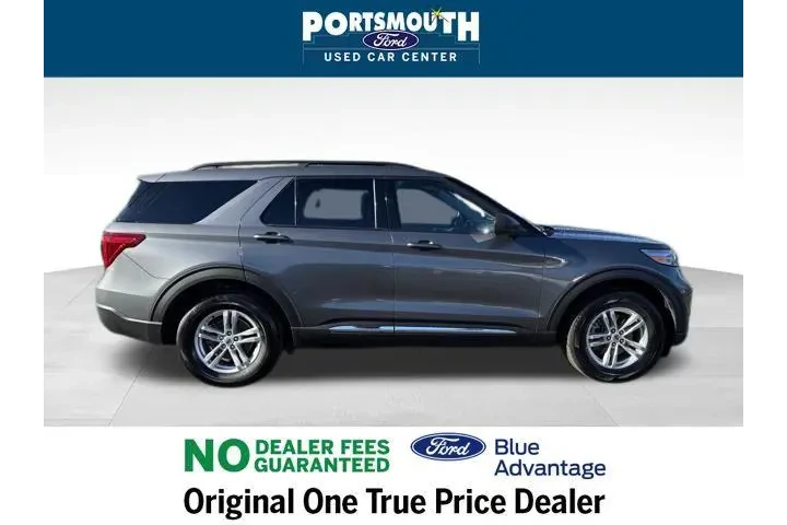 $33995 : Ford Explorer 2023 AWD XLT 4 image 6