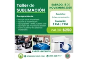 UNETE A NUESTROS TALLERES! thumbnail