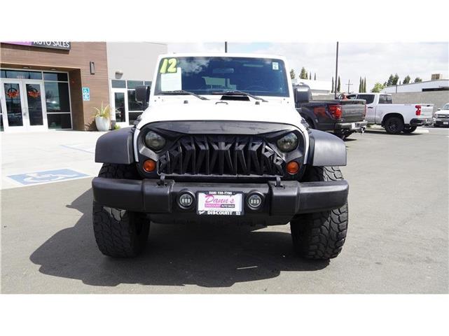 $18984 : 2012 Wrangler Unlimited Sport image 3