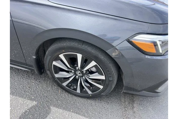 $26299 : Honda Civic 2024 EX-L 4dr Ha image 4