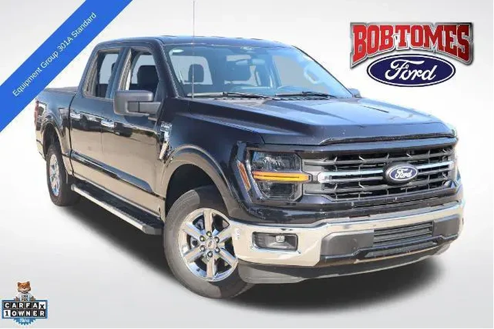 $39995 : Ford F-150 2025 4x2 XLT 4dr image 1