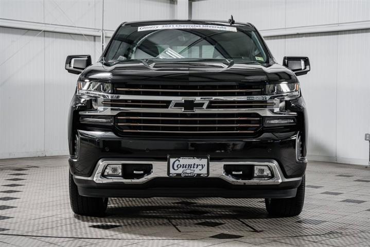 $48499 : 2021 Silverado 1500 High Coun image 2