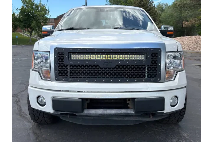 $13900 : 2012 F-150 Platinum image 7