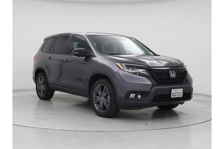 $23998 : Honda Passport 2020 AWD EX-L image 1