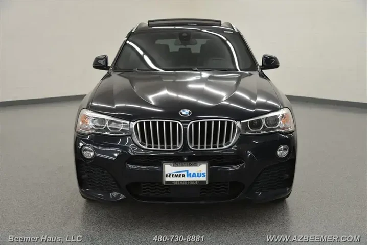 $17998 : BMW X3 2017 AWD xDrive28i 4d image 4