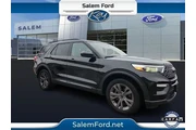 Ford Explorer 2023 AWD XLT 4