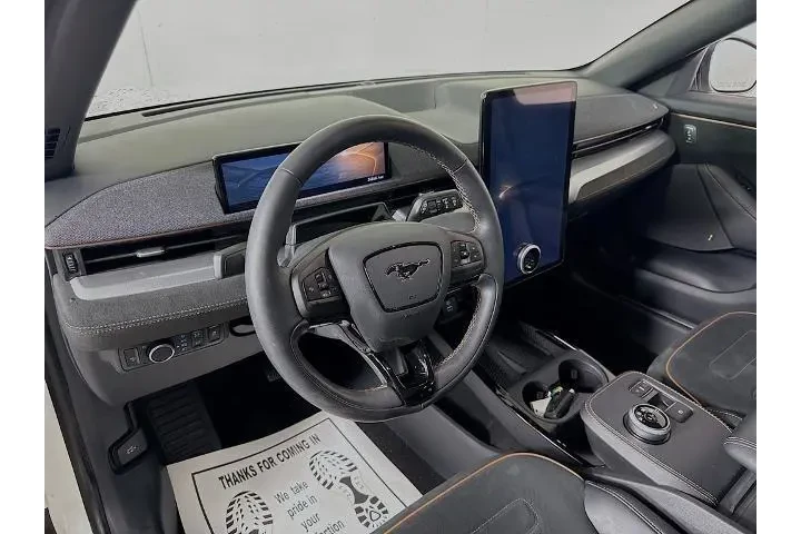 $31750 : Ford Mustang Mach-E 2022 AWD image 9