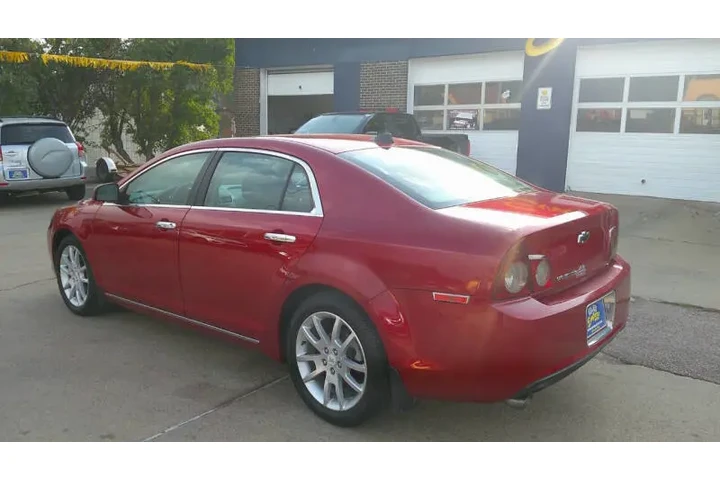 $7999 : 2012 Malibu LTZ image 4