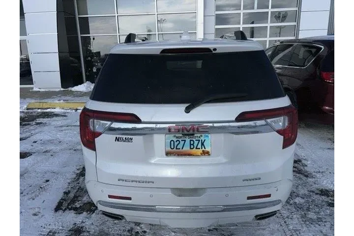 $27995 : GMC Acadia 2020 4x4 Denali 4 image 6