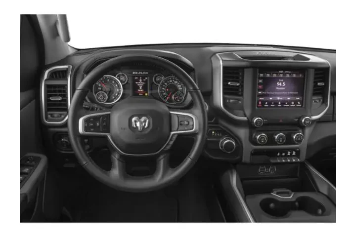 $15725 : Ram 1500 2020 4x2 Big Horn 4 image 7